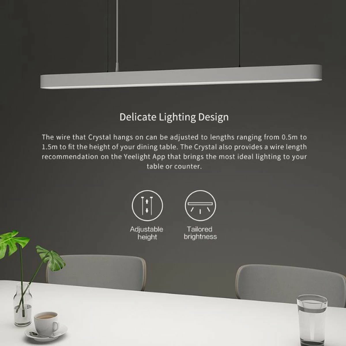 Llambë Tavani Smart Led YEELIGHT YLDL01YL