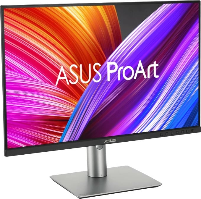 Monitor ASUS ProArt PA248CRV, 24.1 inç, WUXGA, USB-C, i zi/argjendtë