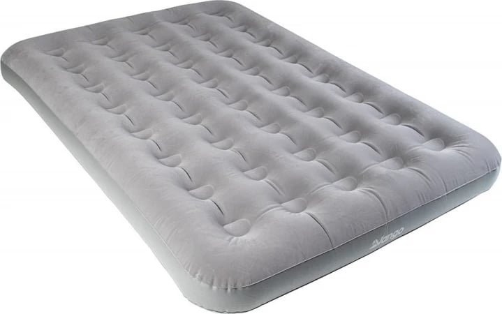 Dyshek ajri Vango Double Flocked, Gri