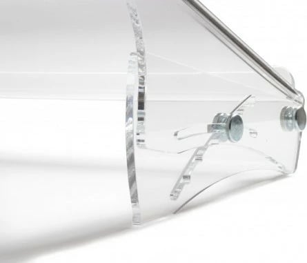 Mbajtës dokumentesh BakkerElkhuizen Q-doc 415, transparent Mbajtës dokumentesh BakkerElkhuizen Q-doc 415, transparent