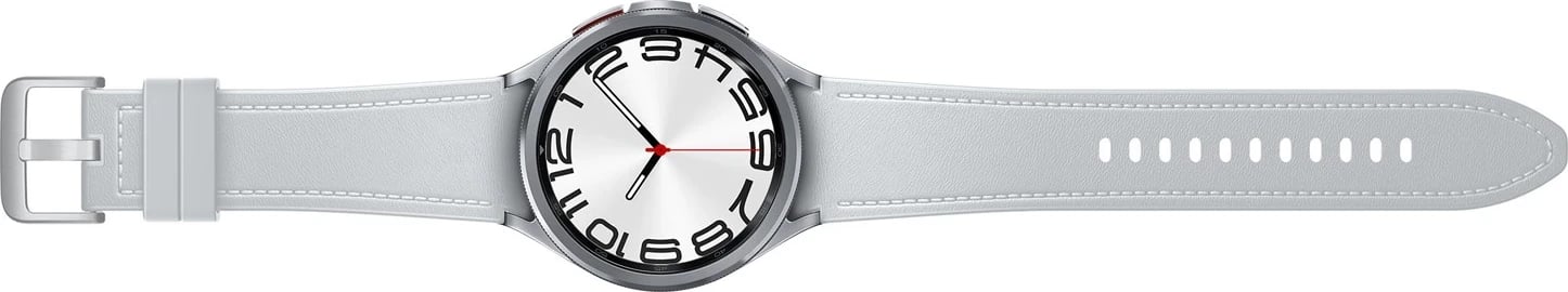 Samsung Galaxy Watch6 Classic ekran dixhital me prekje 47 mm 4G argjend