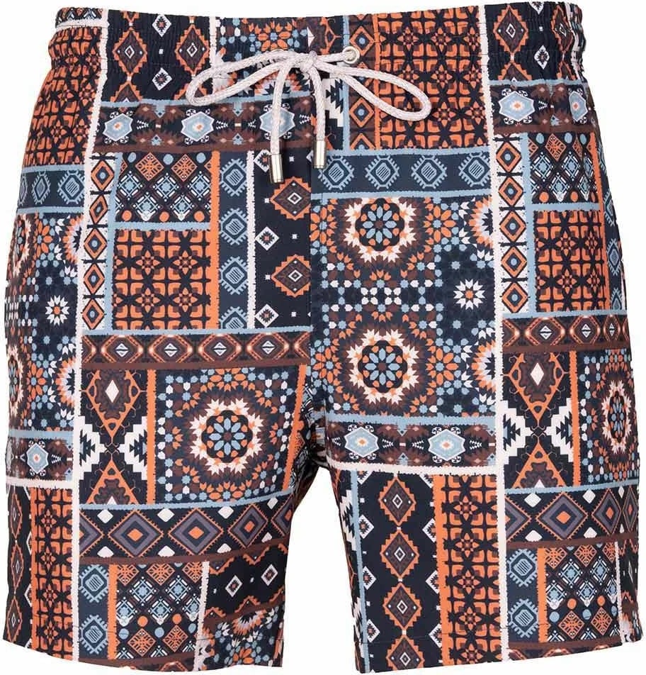 Shorc për not për meshkuj, model etnik, ngjyrë tan, Jumeon