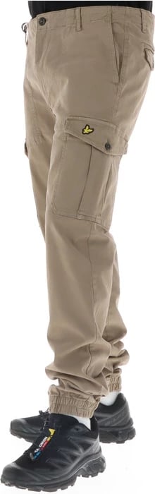 Pantallona Lyle & Scott meshkuj, beige