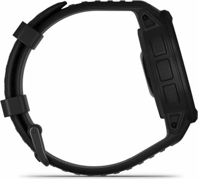 Orë sportive Garmin unisex, e zezë