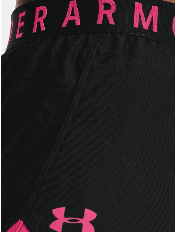 Shorce sportive për femra Under Armour, të zeza