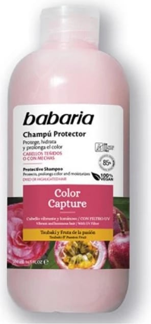 Shampon Babaria Color Capture Protective 500ml