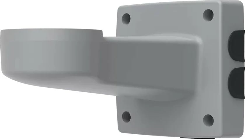 Mbajtës muri Axis T94N01G/T95A64/Q6215-LE, alumini, gri Mbajtës muri Axis T94N01G/T95A64/Q6215-LE, alumini, gri