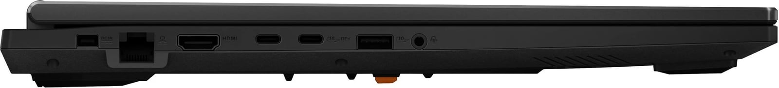 Laptop gaming ASUS TUF Gaming A18 FA808UM-S9016W, Ryzen 7, 18" 2.5K, 16GB RAM, 512GB SSD, RTX 5060, Jaeger Gray