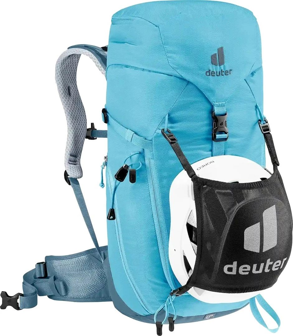 Çantë shpine Deuter Trail 22 SL, 22L, blu Çantë shpine Deuter Trail 22 SL, 22L, blu