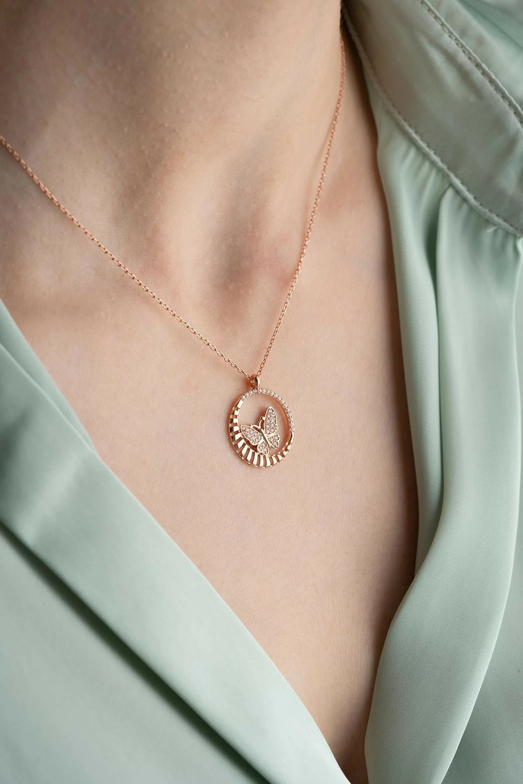 Varëse argjendi, ngjyrë rozë e artë, Jumeon, NRZ999278