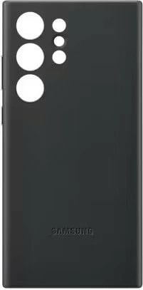 Mbështjellës për celular Samsung Galaxy S23 Ultra, i zi