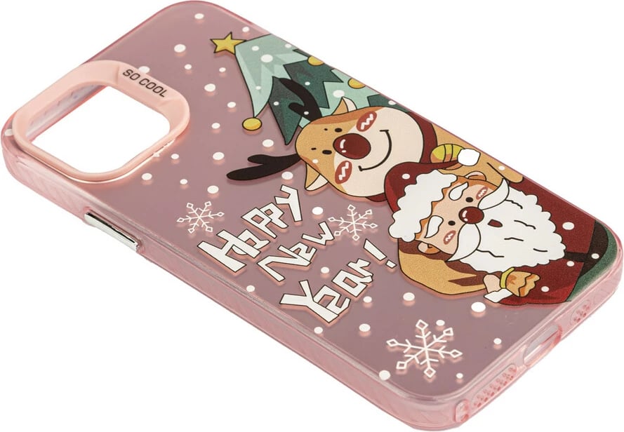 Fotroll Për Telefon Tech Time FA101-023 (IP12PROMAX)