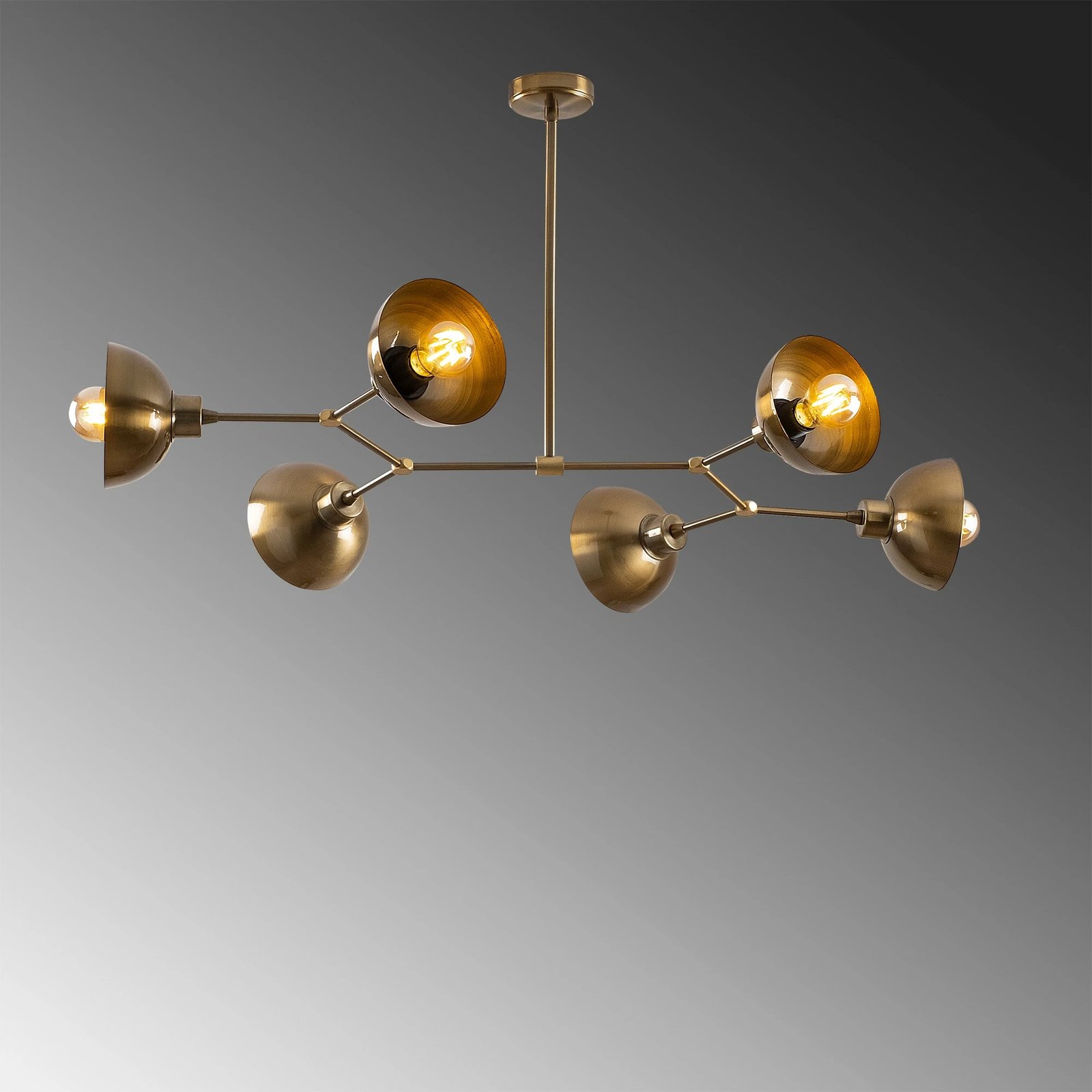 Llambadar Opviq, Dram - 1102, ngjyrë vintage