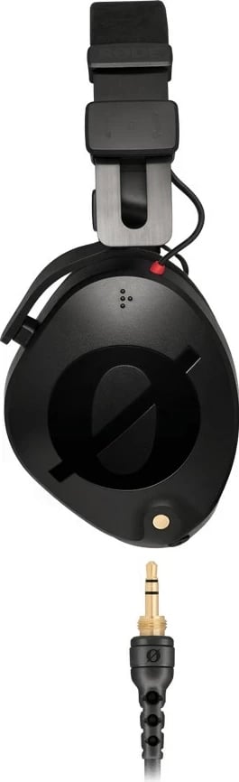 Kufje RODE NTH-100, me kabllo, për muzikë, të zeza Kufje RODE NTH-100, me kabllo, për muzikë, të zeza