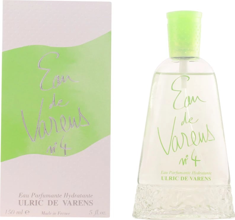 Eau de Toilette për femra Ulric De Varens Eau De Varens N4, 150ml