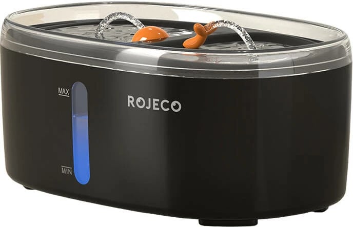 Burim uji për kafshë Rojeco RYSJ-09, 2.5L, zi