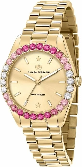 Orë Chiara Ferragni, e artë