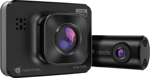 Kamera për makinë NAVITEL R250 Dual