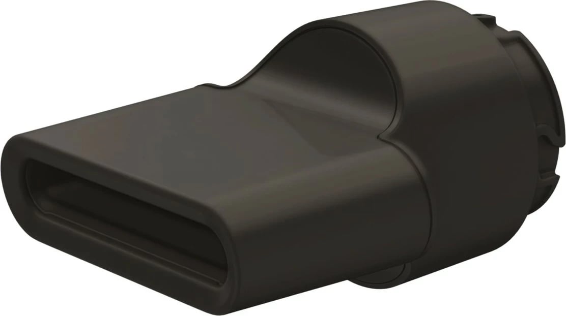 Tharëse flokësh Shark FlexStyle HD446EU, 1400W, 5 aksesorë, e zezë