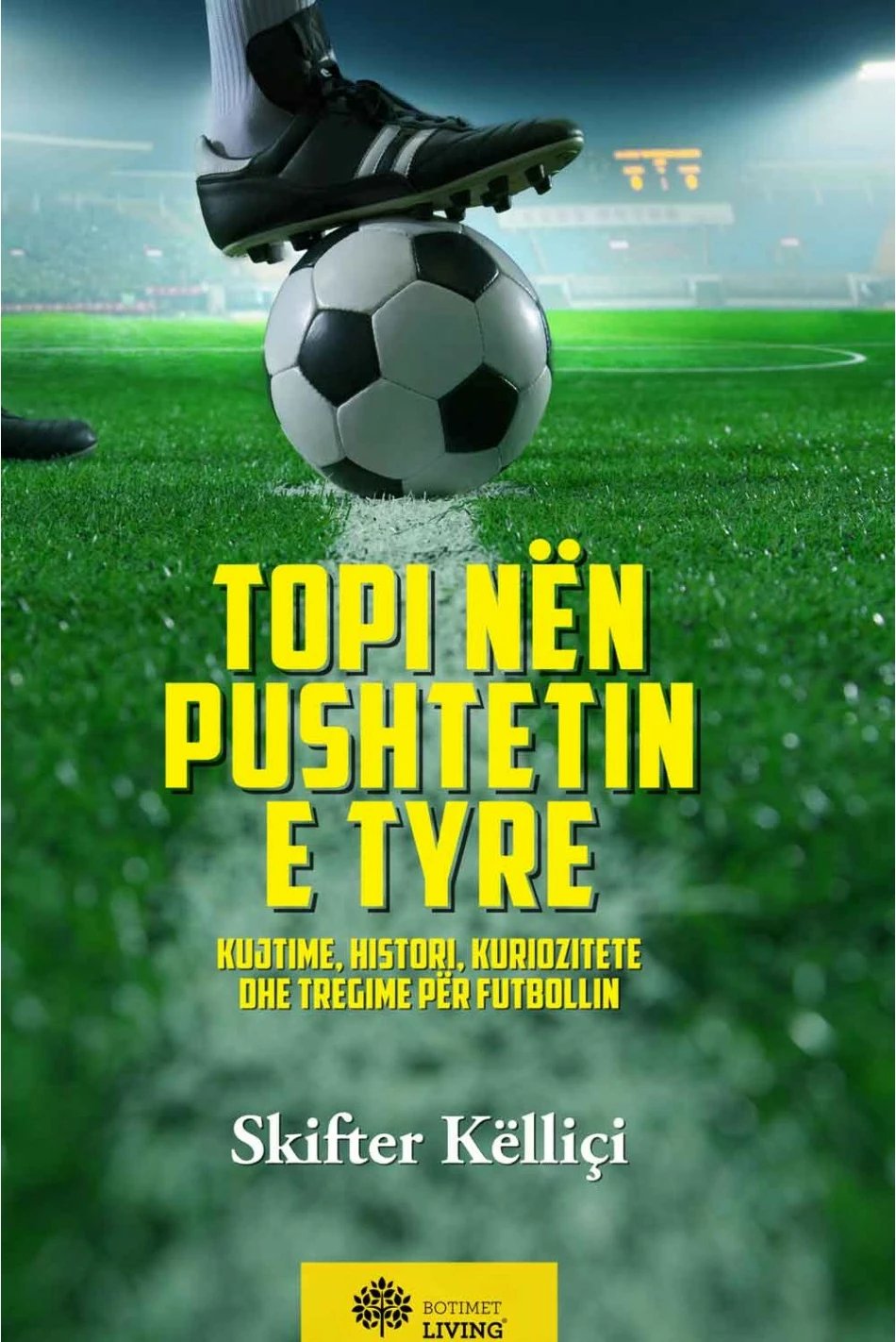 Topi Nen Pushtetin E Tyre - Skifter Kellici