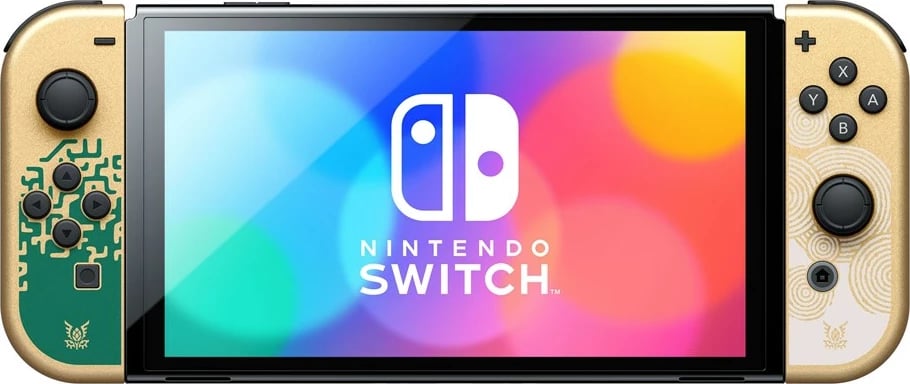 Konsolë portative Nintendo Switch OLED, 64GB
