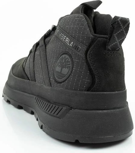 Çizme hiking Timberland për meshkuj, të zeza