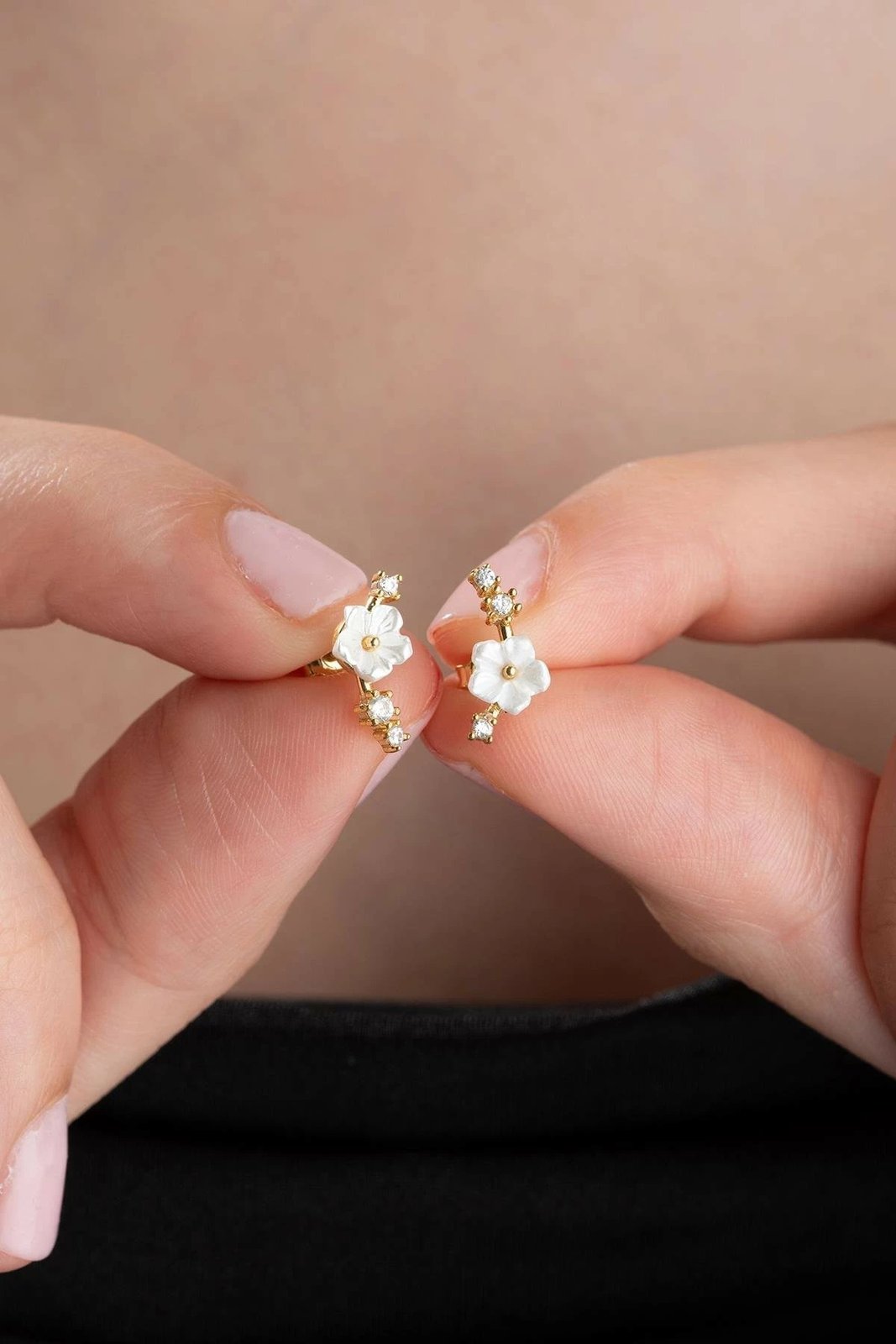 Vathë argjendi të artë me zirkon, Jumeon, NRZ999771