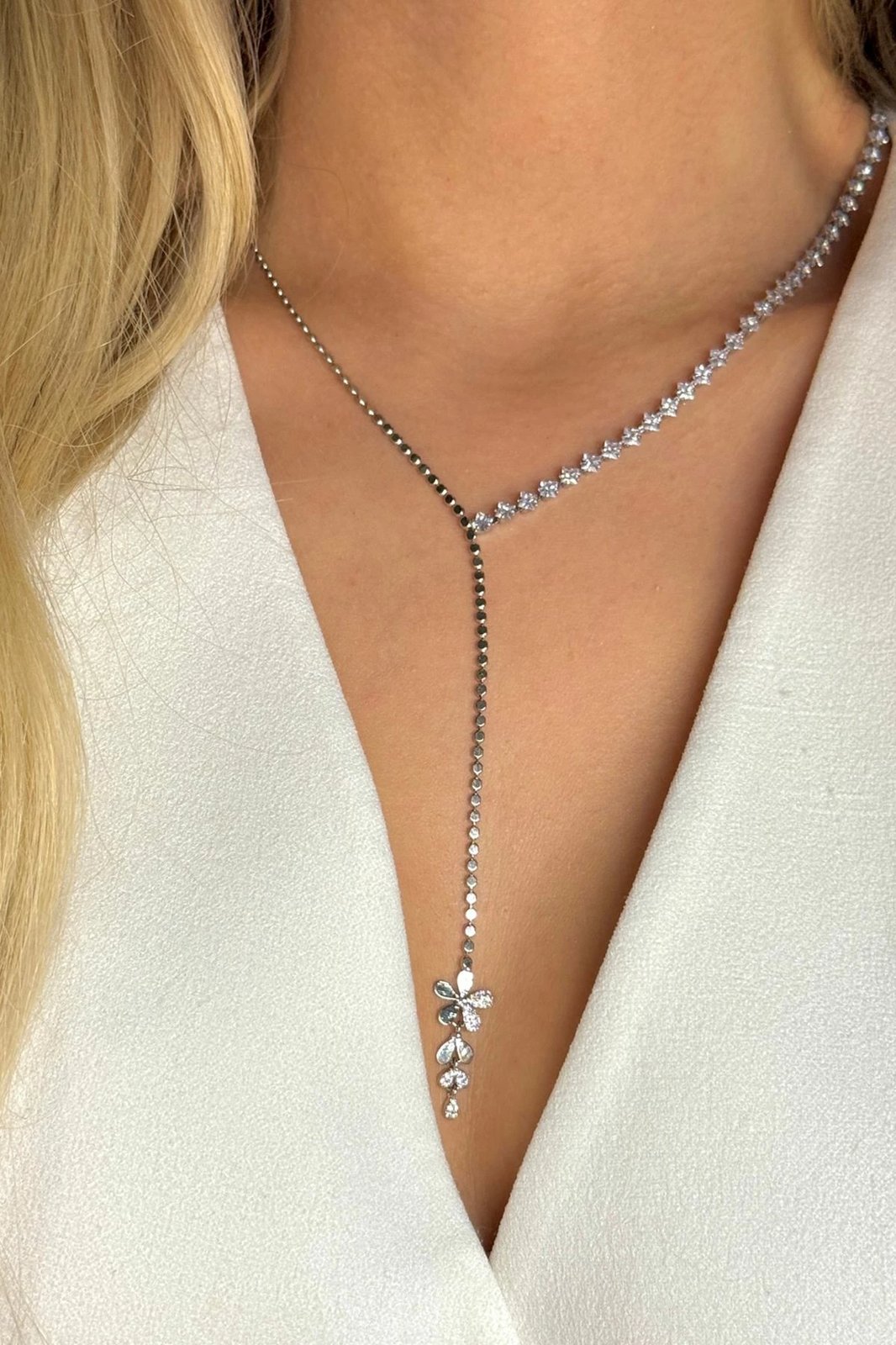 Varëse çeliku Jumeon, BCYJ-251022, ngjyrë argjendi