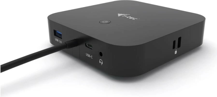 Docking station i-tec C31DUALDPDOCKPD, USB-C, 100W, i zi