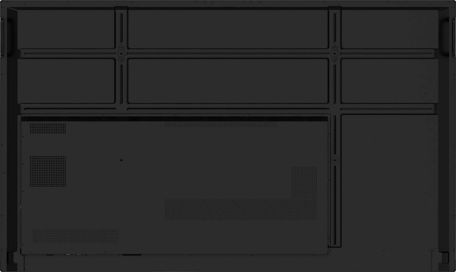 Monitor interaktiv iiyama TE7512MIS-B3AG 75 inç 4K UHD, Wi-Fi, Touchscreen, zi