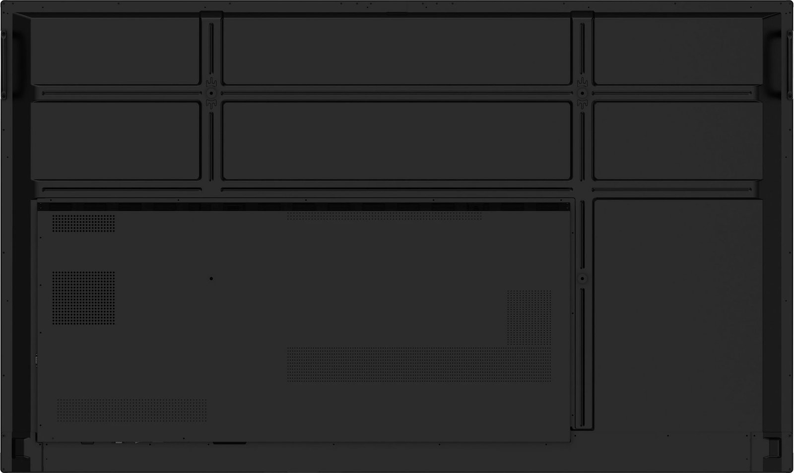 Monitor interaktiv iiyama TE7512MIS-B3AG 75 inç 4K UHD, Wi-Fi, Touchscreen, zi