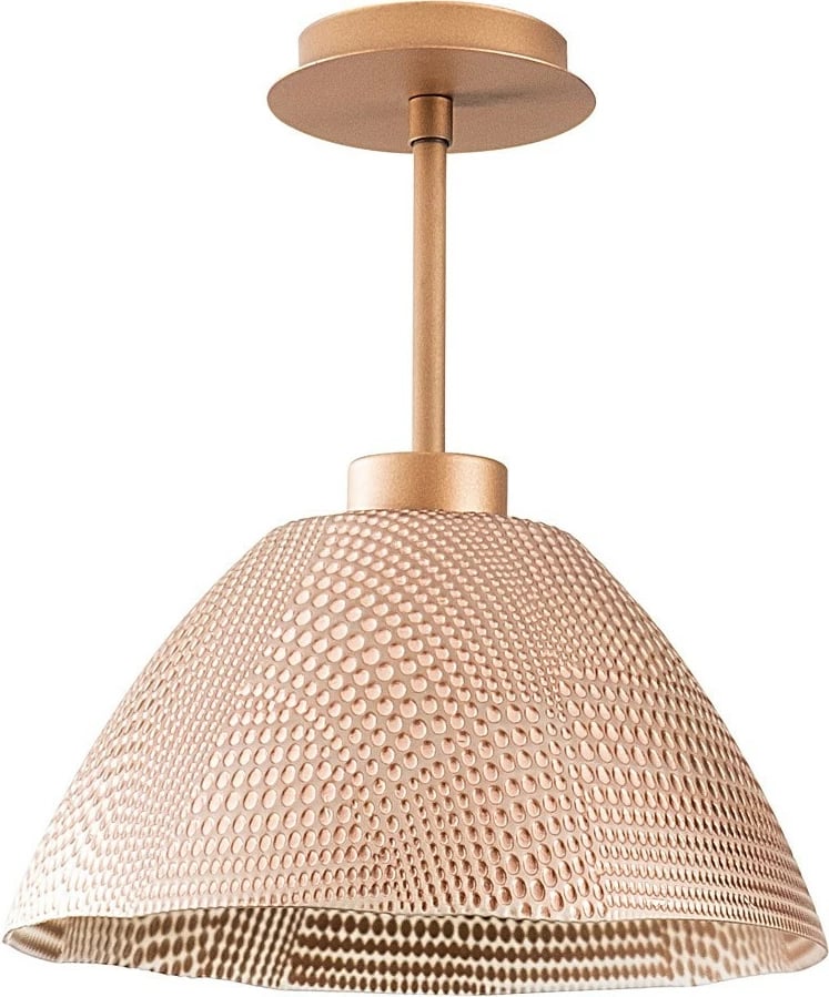 Llambë tavani Opviq, Bornova - N-162, ngjyrë bakri Llambë tavani Opviq, Bornova - N-162, ngjyrë bakri