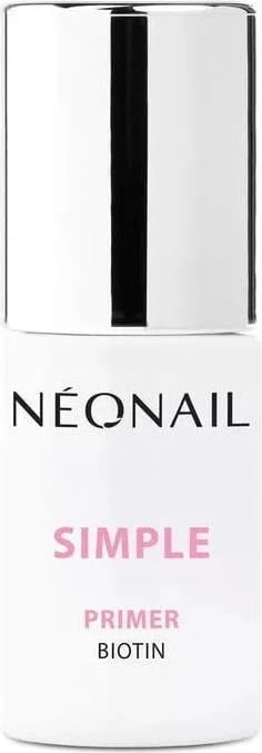 Primer për thonj NeoNail Simple Biotin Primer Acid-Free për femra 7.2ml