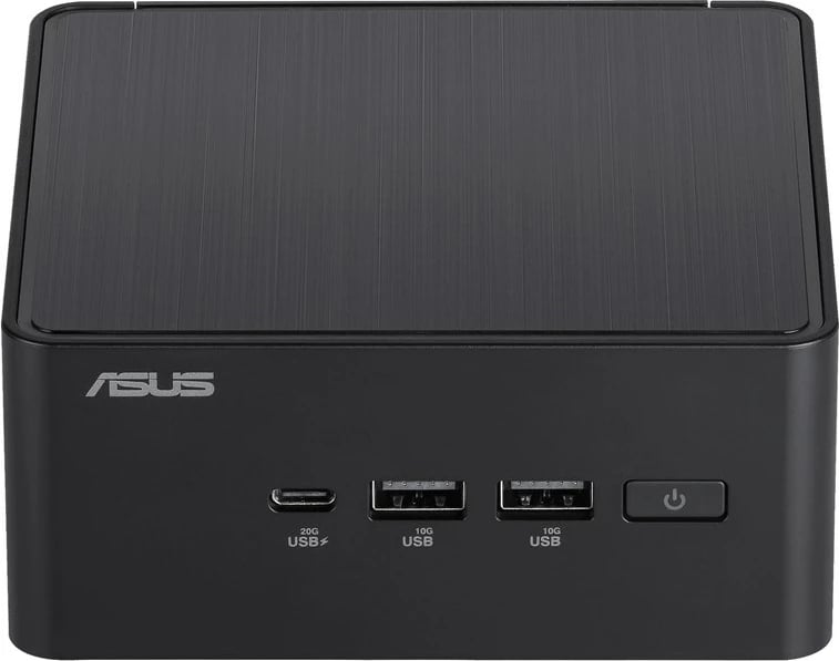 Kasë ASUS NUC 14 Pro RNUC14RVHV500002I, Intel, UCFF, e zezë