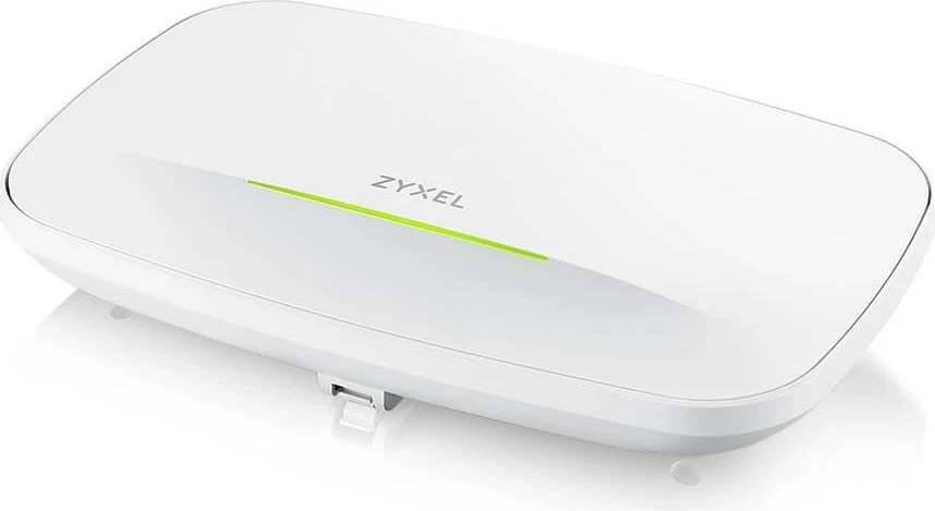 Access point ZyXEL NWA110BE, 5764 Mbit/s, PoE, Bardhë