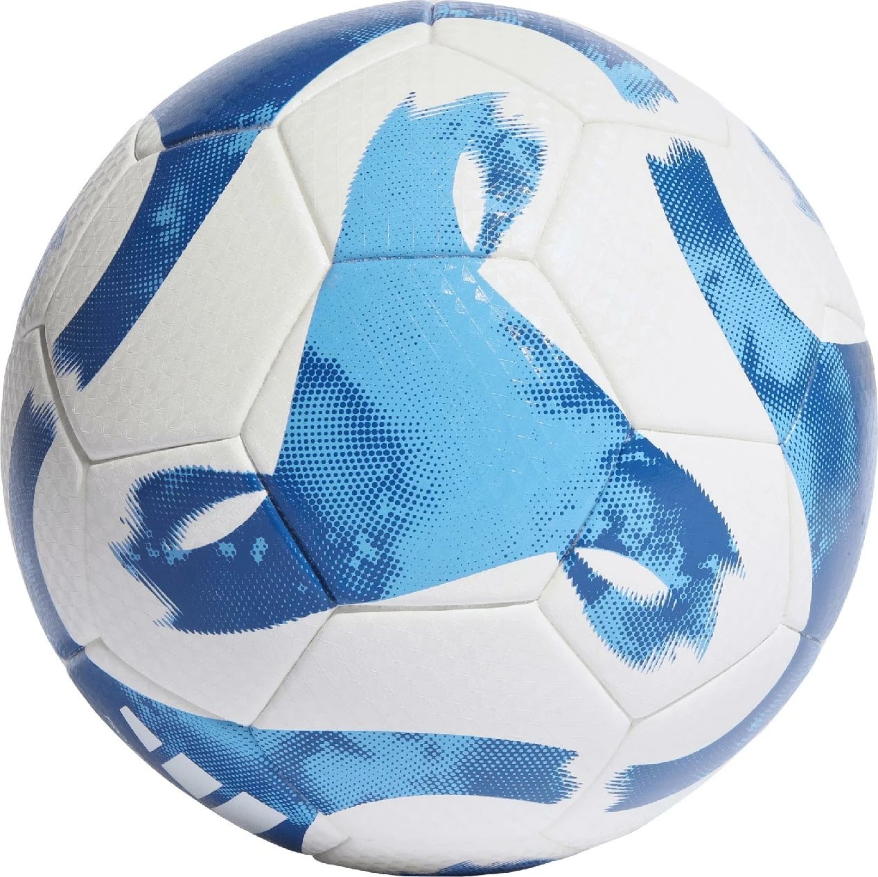 Top futbolli adidas për meshkuj, bardh e kaltër