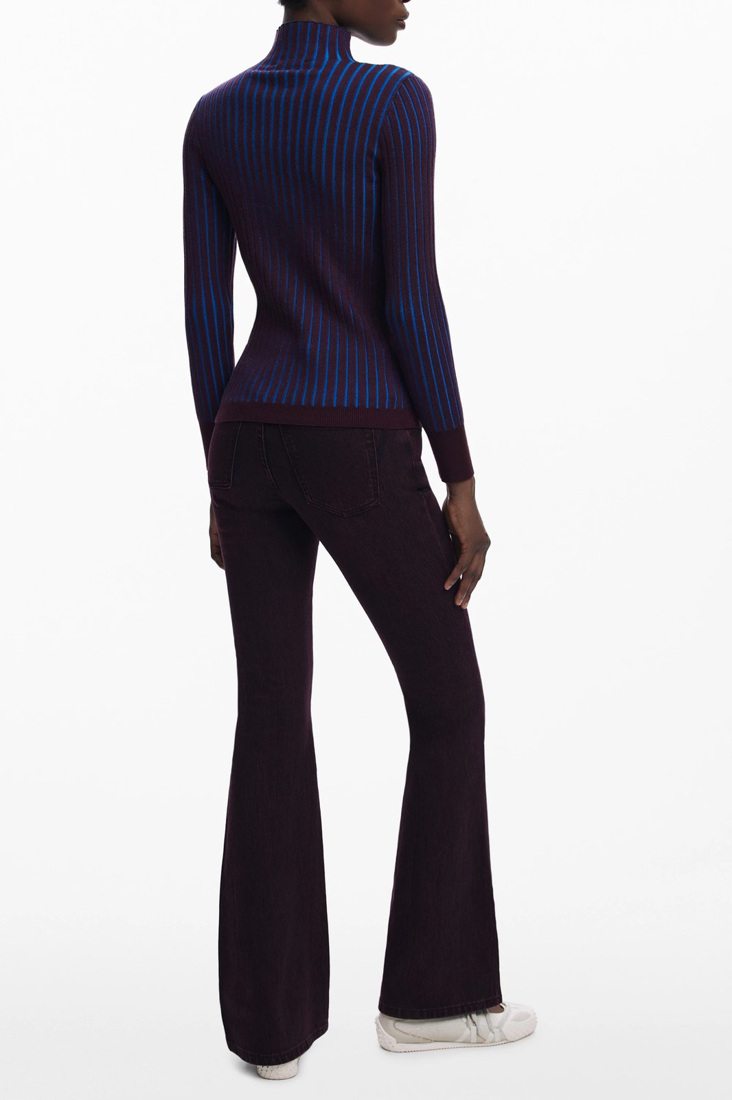 Xhemper DESIGUAL femra, kafe