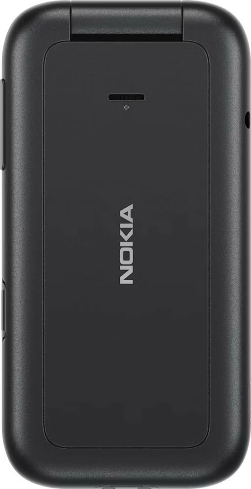 Celular Nokia HMD 2660 Flip, 128MB, 4G, Dual SIM, i zi