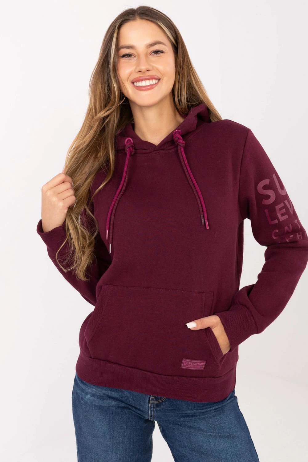 Duks femra Sublevel 216060, kuqe