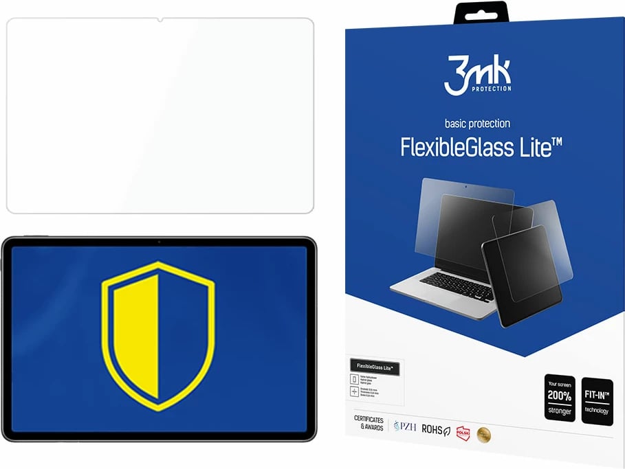 Xham hibrid mbrojtës për tablet 3mk Protection FlexibleGlass Lite për Huawei MatePad 11 WiFi