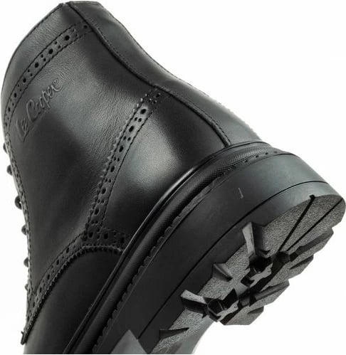 Çizme Chelsea për meshkuj Lee Cooper, të zeza