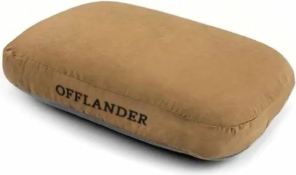 Jastëk kampingu Offlander
