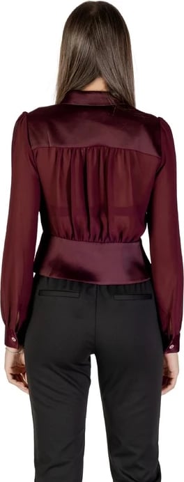 Këmishë Morgan De Toi femra bordeaux