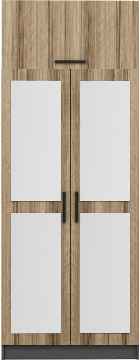 Dollap Skye Decor, ngjyrë lisi, 2226