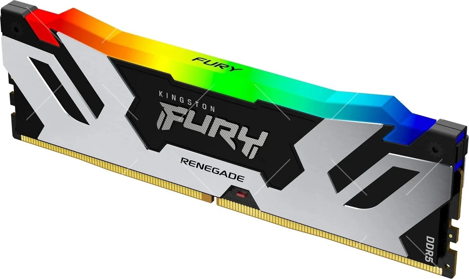 RAM memorie Kingston Fury Renegade RGB, 64GB RAM, 6000MHz, DDR5