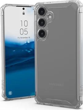 Mbështjellës UAG Plyo për Samsung Galaxy S24+, gri