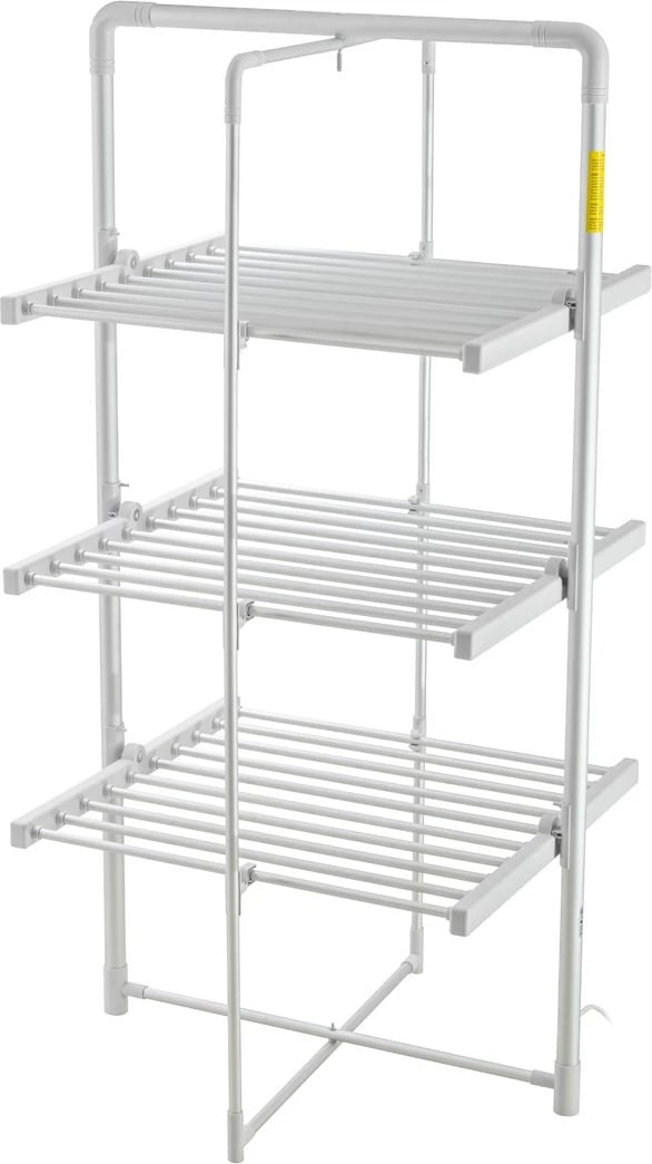 Tharëse elektrike rrobash Adler AD 7829, palosëse, e bardhë