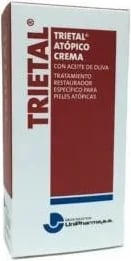 Krem për lëkurë atopike Unipharma Trietal, 200ml