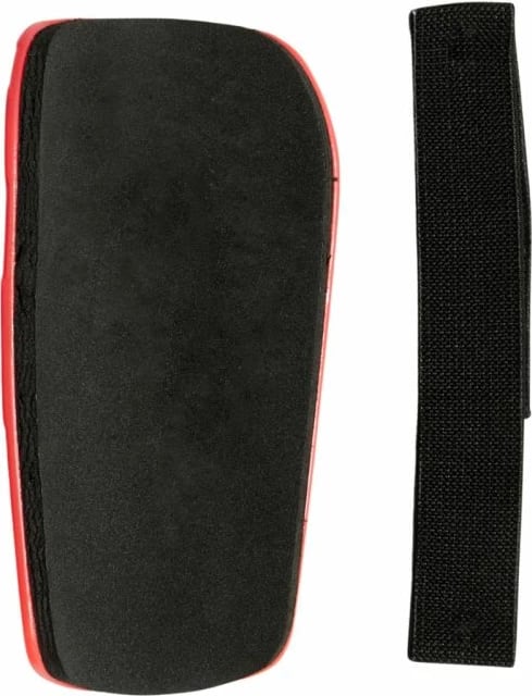 Mbrojtëse këmbësh adidas, të kuqe