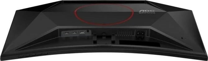 Monitor gaming AOC C27G42E 27 inç, Full HD, 180Hz, 0.5ms, i zi